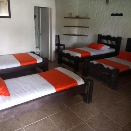 Hotel Parque De Los Arrieros Montenegro Εξωτερικό φωτογραφία
