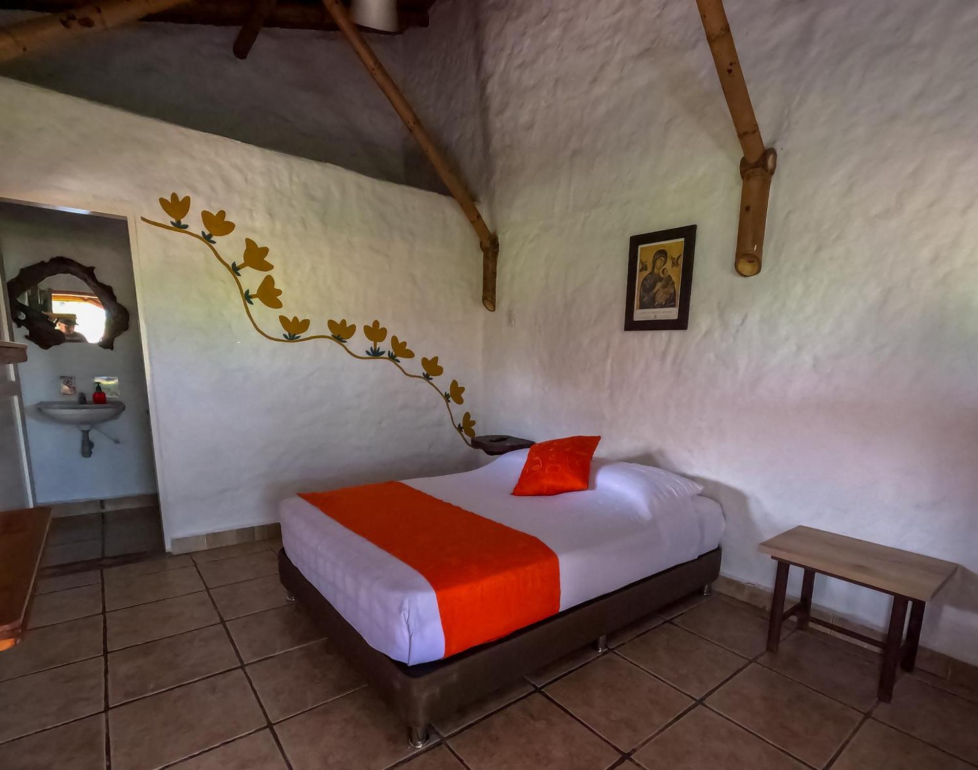 Hotel Parque De Los Arrieros Montenegro Εξωτερικό φωτογραφία
