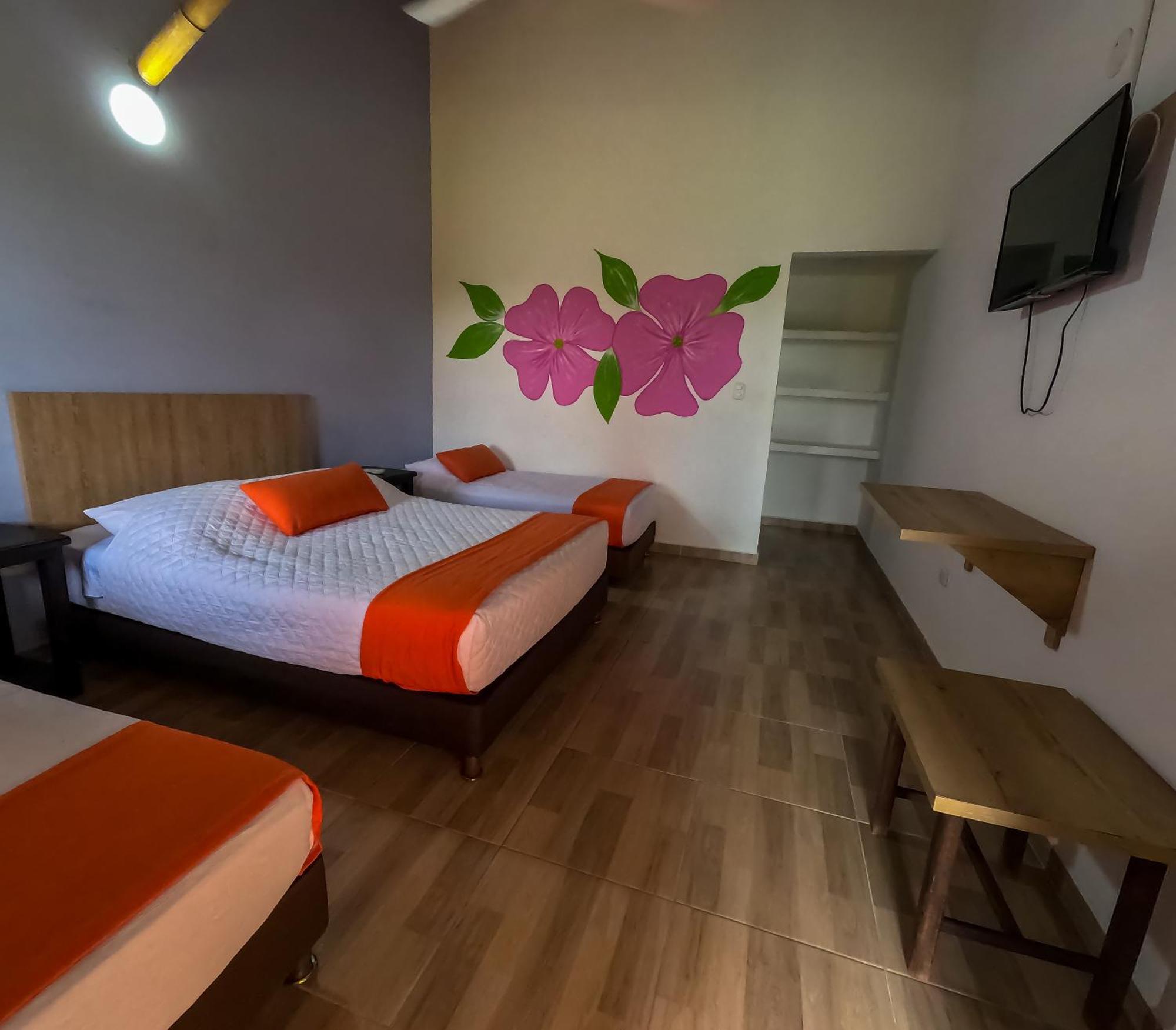 Hotel Parque De Los Arrieros Montenegro Εξωτερικό φωτογραφία