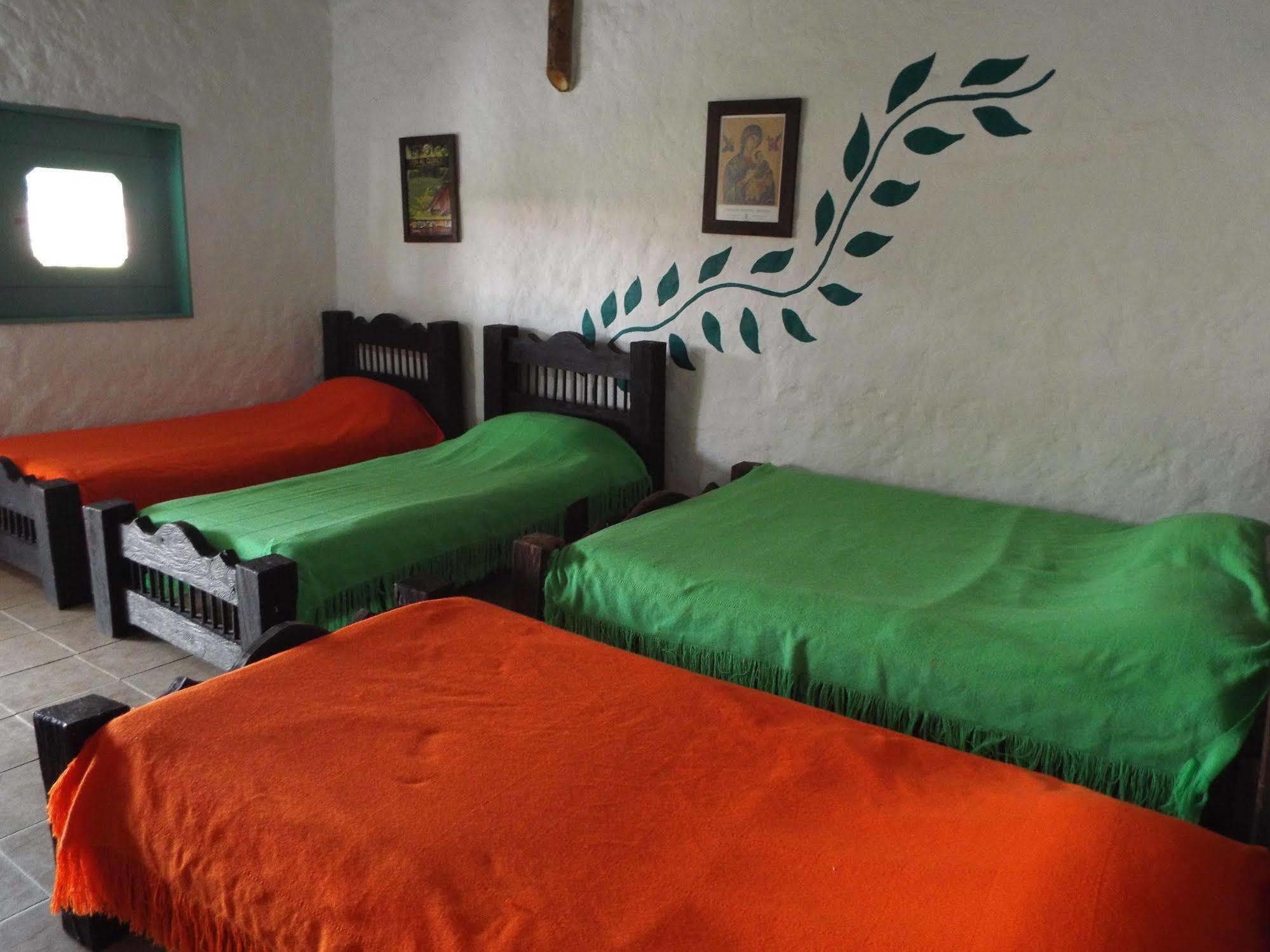 Hotel Parque De Los Arrieros Montenegro Εξωτερικό φωτογραφία
