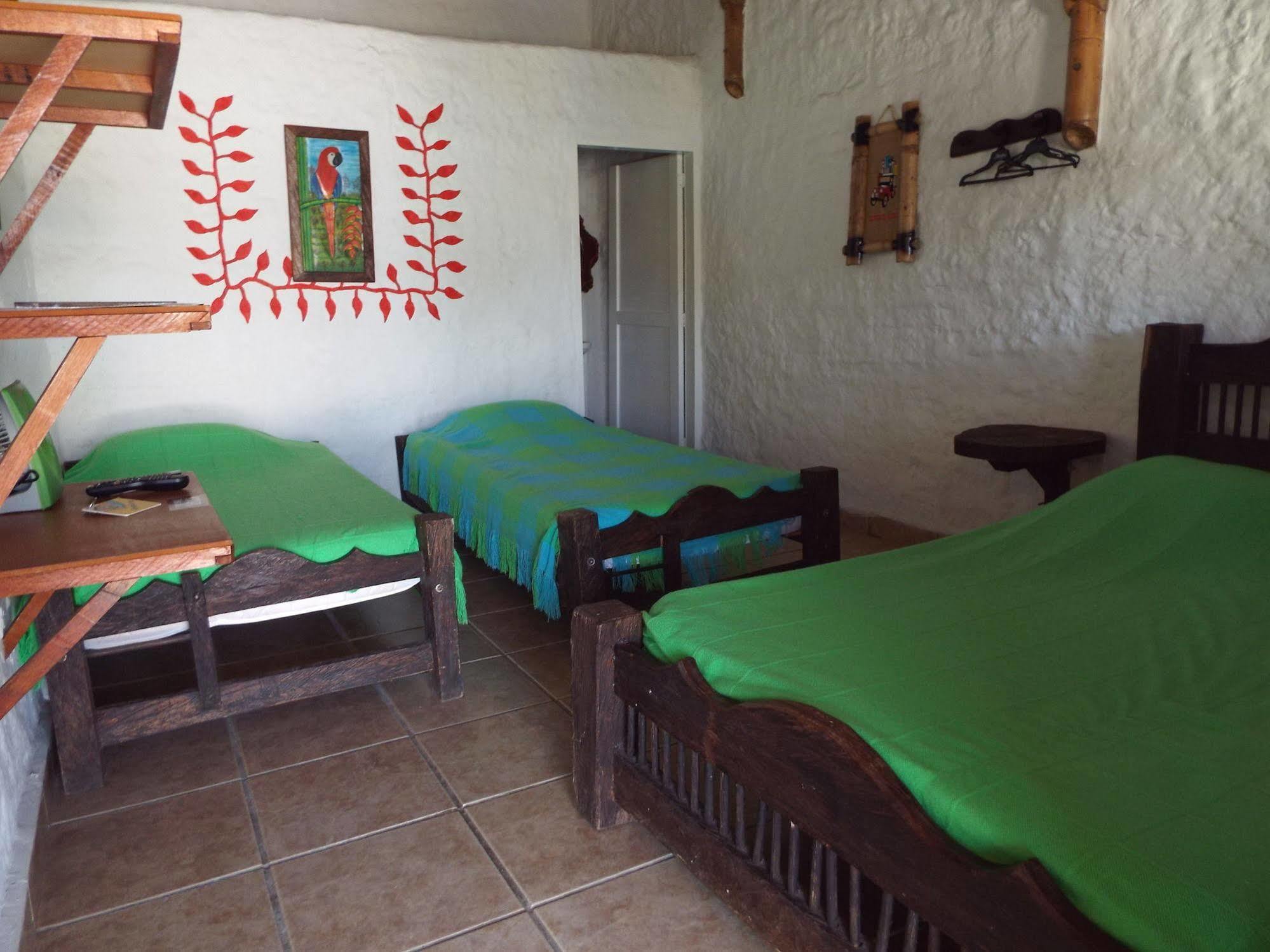 Hotel Parque De Los Arrieros Montenegro Εξωτερικό φωτογραφία